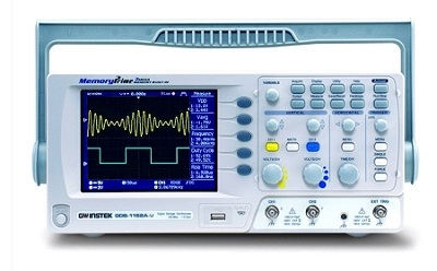 Máy hiện sóng số 100MHz